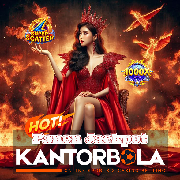 KANTORBOLA88 : Link Login Resmi Situs Slot Online Dengan Peluang Terbaik image 1